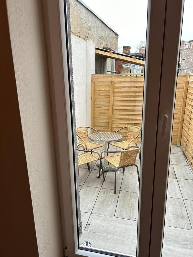Dz Appartements - Ferienwohnung Mit Klimaanlage, Whirlpool Und Freiem Wlan - Ruhige, Zentrale Lage In Wittenberge Luaran gambar